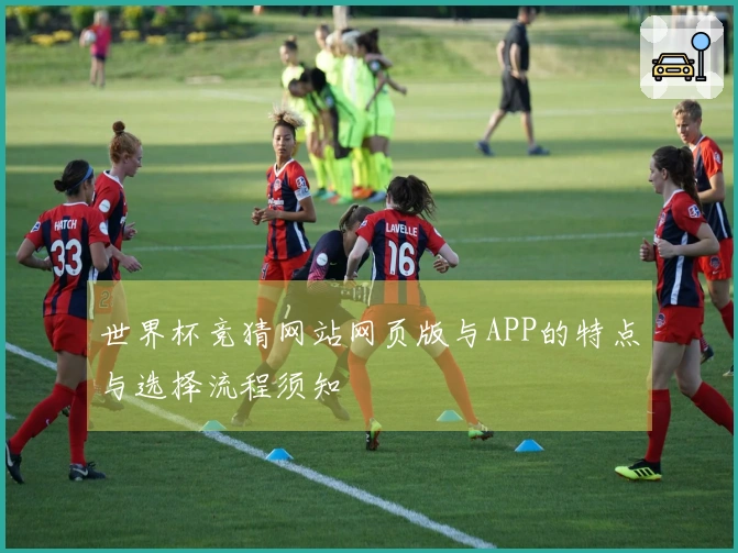 世界杯竞猜网站网页版与APP的特点与选择流程须知