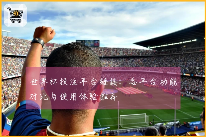 世界杯投注平台链接：各平台功能对比与使用体验推荐