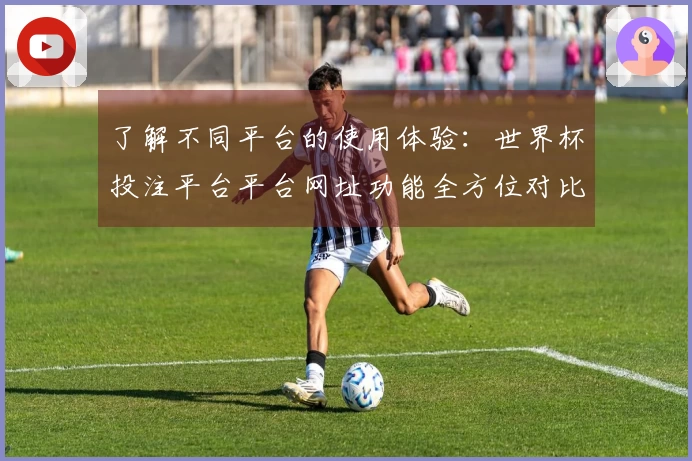 了解不同平台的使用体验：世界杯投注平台平台网址功能全方位对比分析